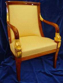 Empire Arm-Chair