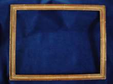 Antique Louis-Seize Frame, dated about 1790