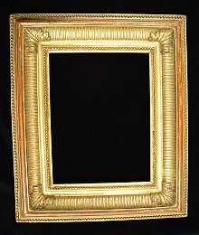 Classicism. Antique FRAME, dated about 1810, France.